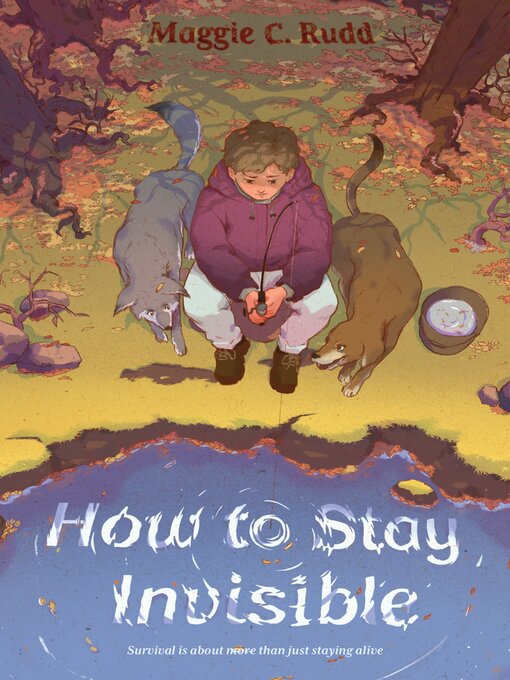 Title details for How to Stay Invisible by Maggie C. Rudd - Available